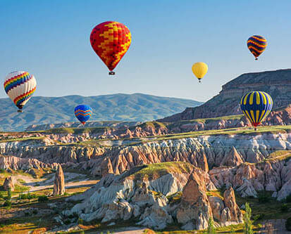 Cappadocia